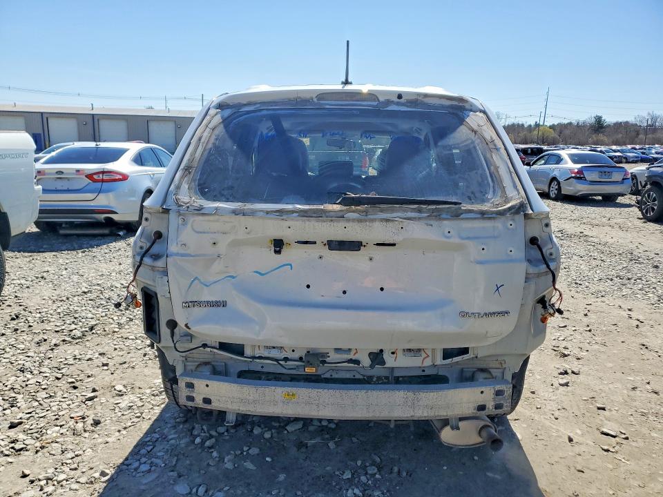 Продаж на аукціоні авто 2014 Mitsubishi Outlander, vin: JA4AD3A30EZ016408, номер лоту: 48973736