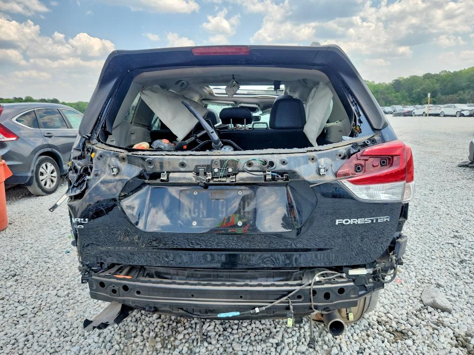 Aukcja sprzedaży 2019 Subaru Forester, vin: JF2SKAUC3KH553261, numer aukcji: 50945356