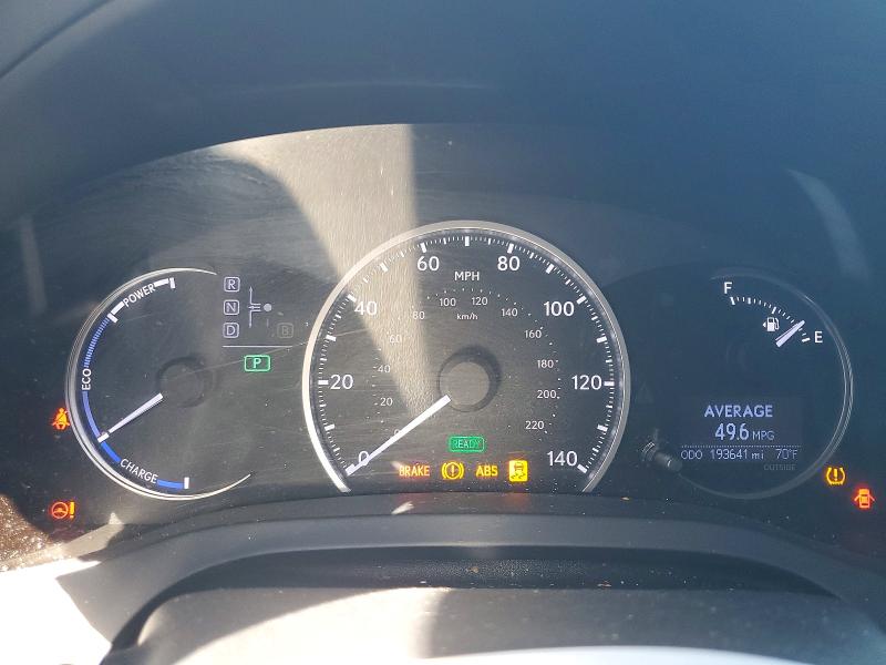 Продажа на аукционе авто 2013 Lexus Ct 200h, vin: JTHKD5BHXD2169612, номер лота: 48532426