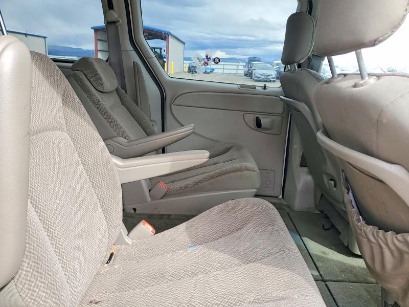 2007 Dodge Grand Caravan მანქანა იყიდება აუქციონზე, vin: 2D4GP44L77R314611, აუქციონის ნომერი: 49961246