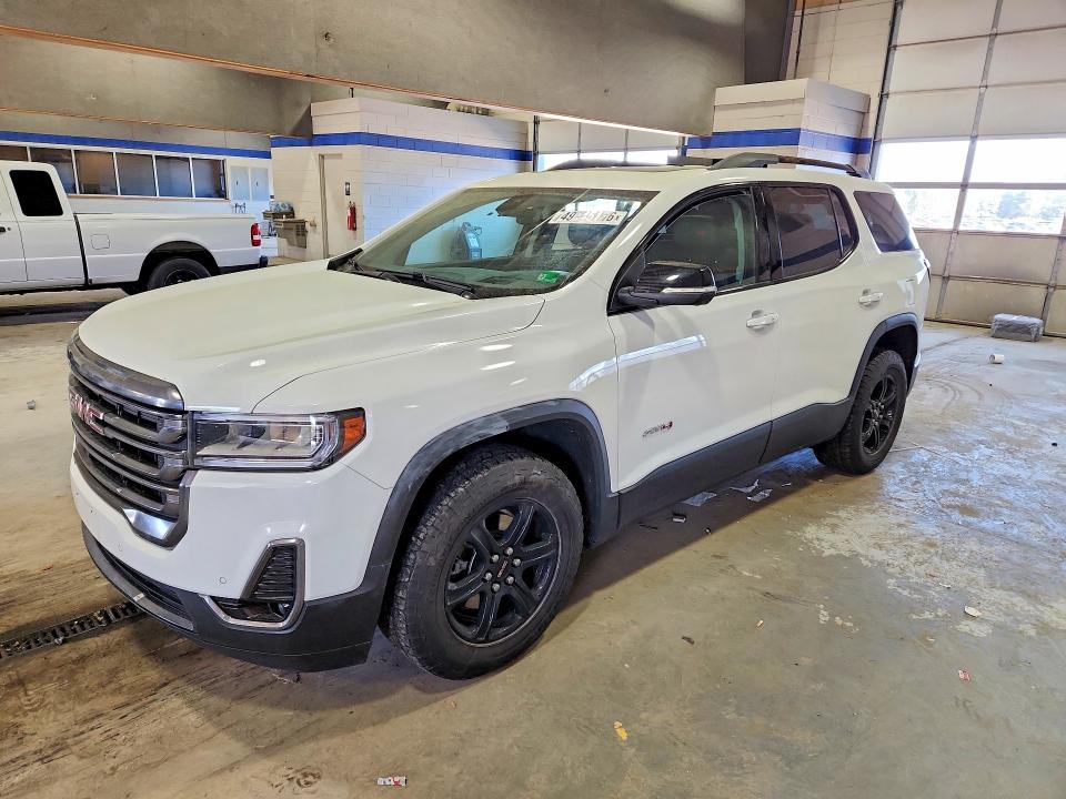 Продаж на аукціоні авто 2022 Gmc Acadia, vin: 1GKKNLLS7NZ177712, номер лоту: 49145136