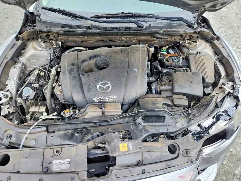 Aukcja sprzedaży 2014 Mazda 6, vin: JM1GJ1U69E1137522, numer aukcji: 51547056