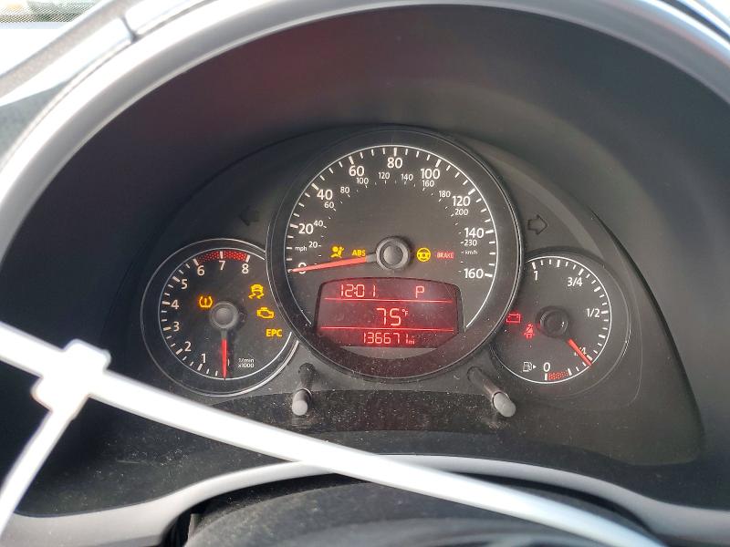 Продаж на аукціоні авто 2012 Volkswagen Beetle, vin: 3VWV67AT8CM642633, номер лоту: 50783396