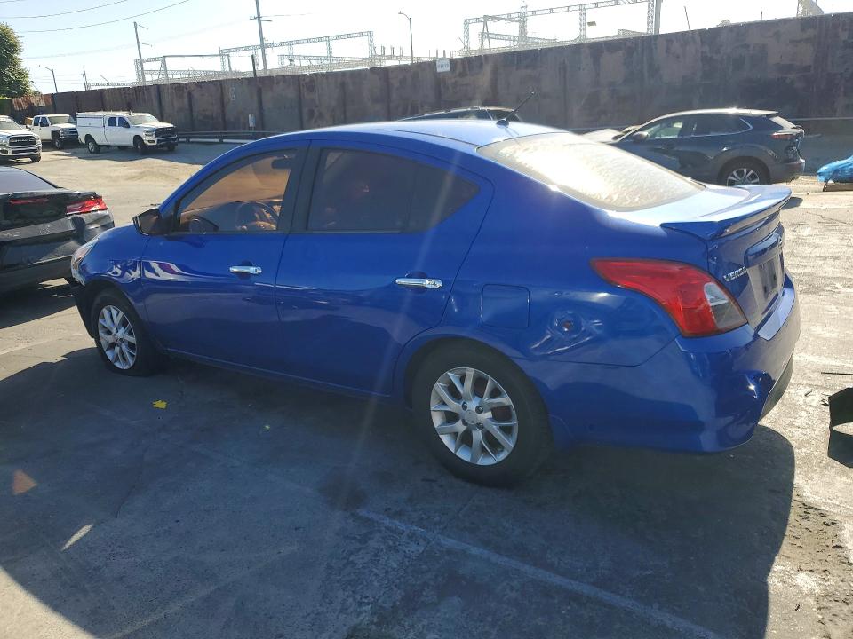 Aukcja sprzedaży 2016 Nissan Versa, vin: 3N1CN7AP3GL915265, numer aukcji: 51129266