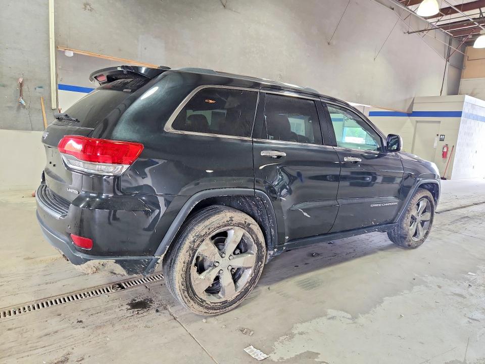 Продаж на аукціоні авто 2014 Jeep Grand Cherokee, vin: 1C4RJEBG1EC133867, номер лоту: 50369506
