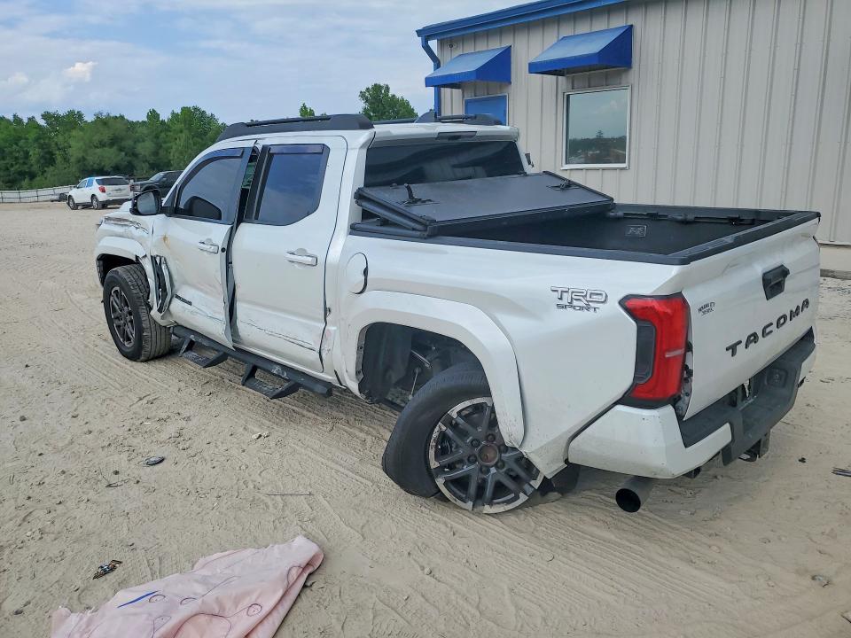 2024 Toyota Tacoma მანქანა იყიდება აუქციონზე, vin: 3TYKB5FNXRT005286, აუქციონის ნომერი: 50366066