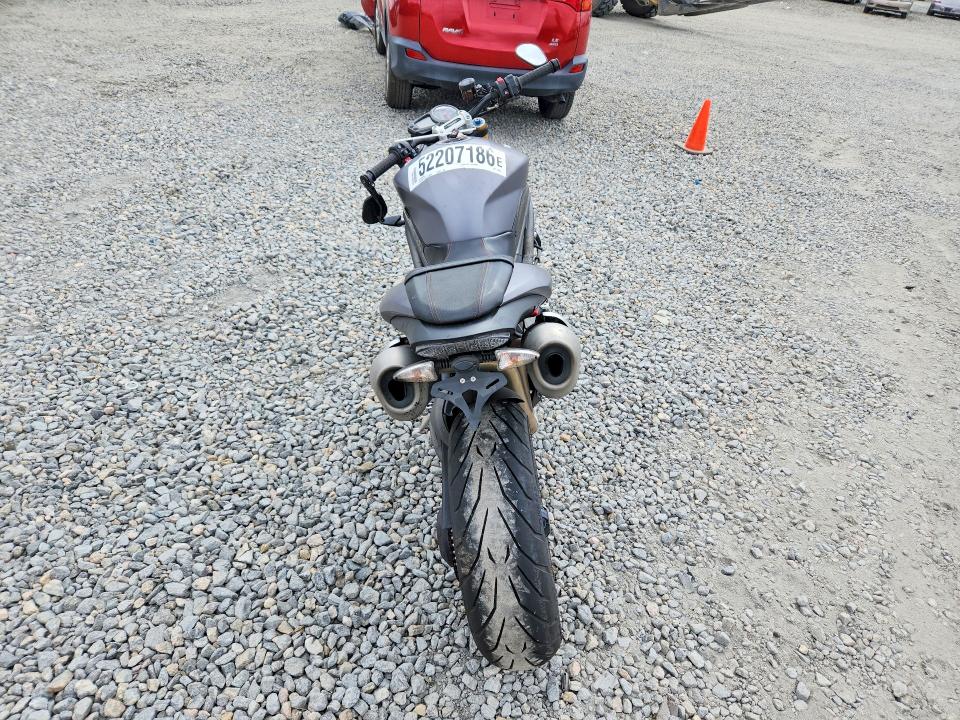 2016 Triumph Motorcycle Speed Triple მანქანა იყიდება აუქციონზე, vin: SMTN51PPXGJ750964, აუქციონის ნომერი: 52207186