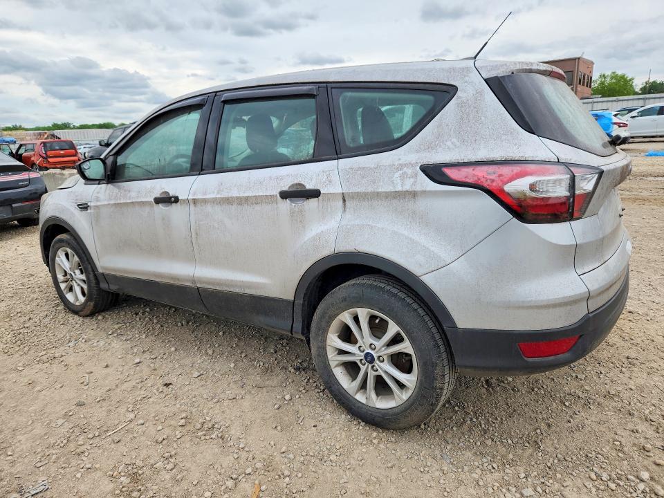 Aukcja sprzedaży 2018 Ford Escape, vin: 1FMCU0F72JUC34524, numer aukcji: 50781006