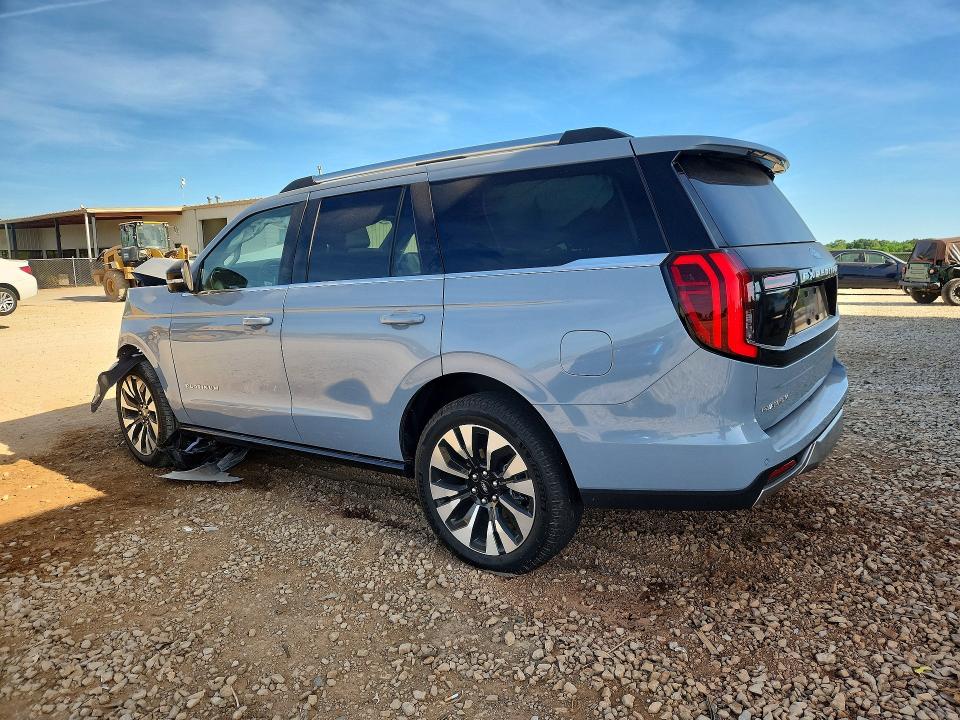 2025 Ford Expedition მანქანა იყიდება აუქციონზე, vin: 1FMJU1M89SEA68877, აუქციონის ნომერი: 49908466