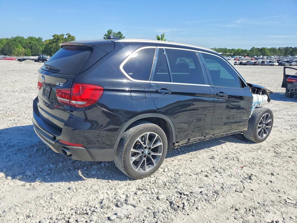 50044566 :رقم المزاد ، 5UXKR0C54H0U52856 vin ، 2017 Bmw X5 مزاد بيع