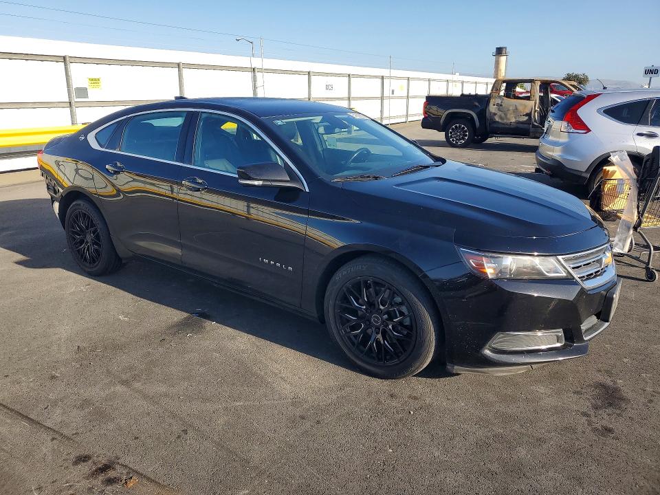 Продаж на аукціоні авто 2017 Chevrolet Impala, vin: 1G1105S33HU185294, номер лоту: 51828856