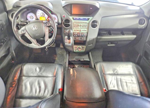 48630216 :رقم المزاد ، 5FNYF4H97BB044948 vin ، 2011 Honda Pilot مزاد بيع