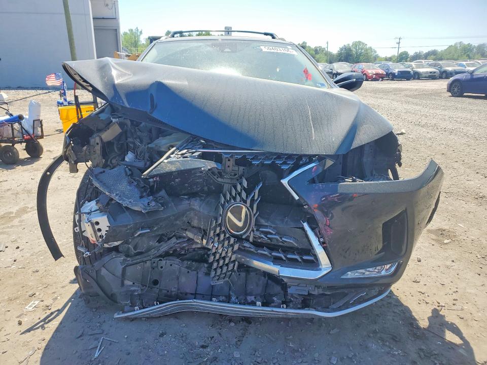 Продаж на аукціоні авто 2022 Lexus Rx, vin: 2T2HZMDA8NC312210, номер лоту: 50403106