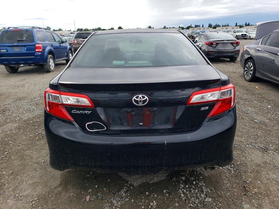 Aukcja sprzedaży 2012 Toyota Camry, vin: 4T1BF1FKXCU171255, numer aukcji: 49594616