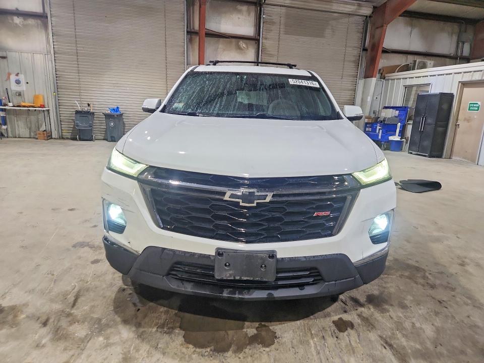 Aukcja sprzedaży 2022 Chevrolet Traverse, vin: 1GNEVJKW0NJ120856, numer aukcji: 52041316