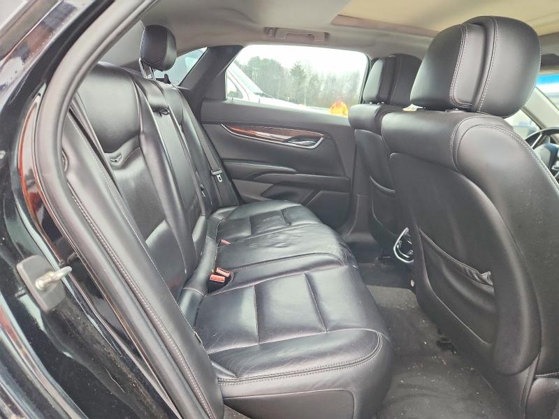 2013 Cadillac Xts მანქანა იყიდება აუქციონზე, vin: 2G61P5S30D9107522, აუქციონის ნომერი: 48674546