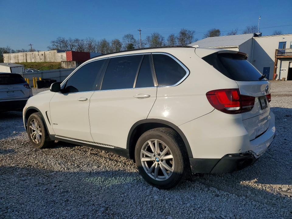 48768516 :رقم المزاد ، 5UXKR0C55F0K58060 vin ، 2015 Bmw X5 مزاد بيع