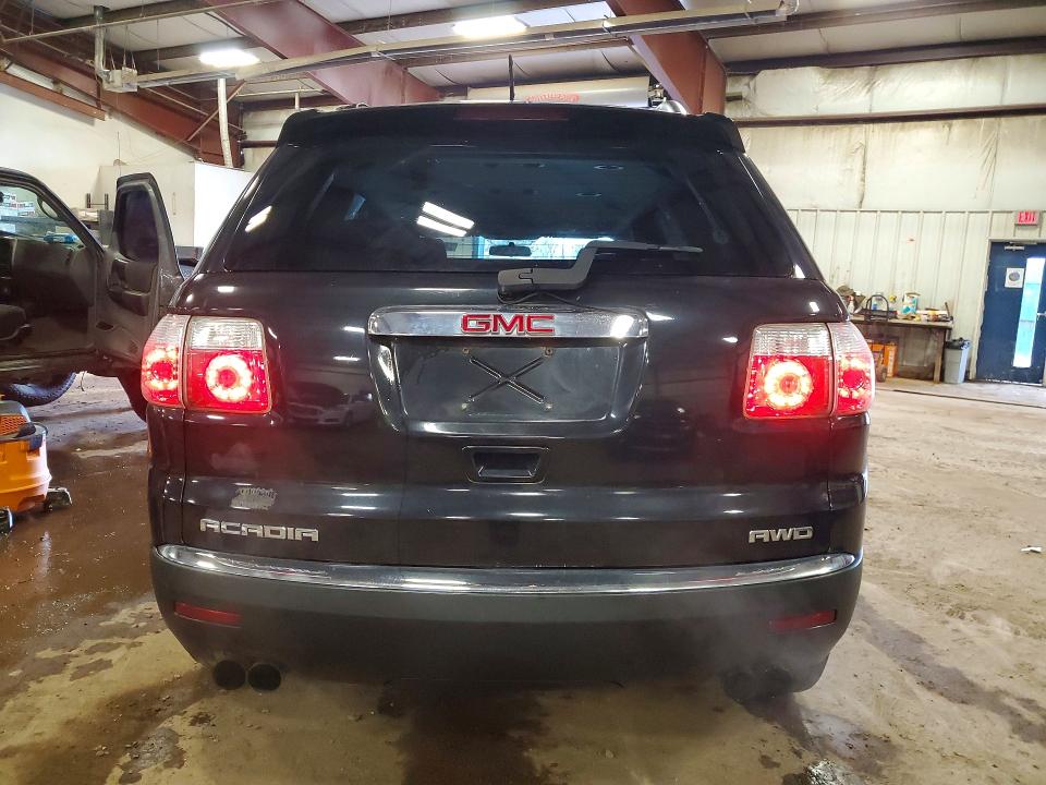 Продажа на аукционе авто 2009 Gmc Acadia, vin: 1GKEV13D39J106563, номер лота: 49446856