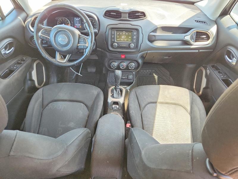 2017 Jeep Renegade მანქანა იყიდება აუქციონზე, vin: ZACCJABBXHPE88992, აუქციონის ნომერი: 49064756