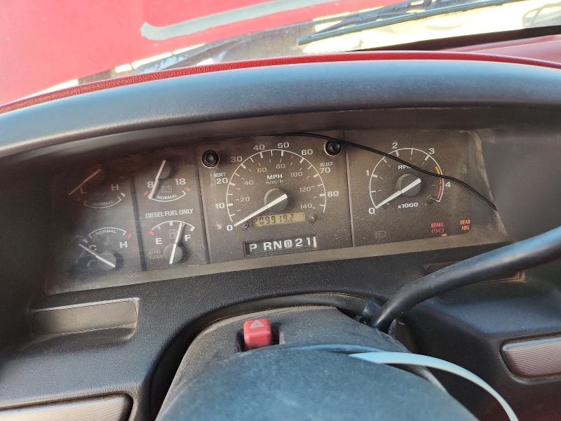 Продажа на аукционе авто 1992 Ford F250, vin: 2FTHF25M0NCA91876, номер лота: 49586126