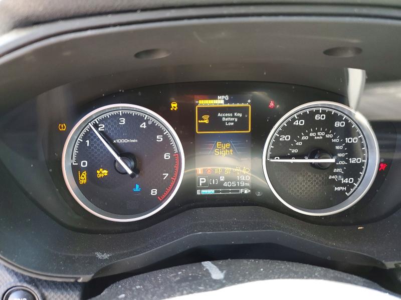Aukcja sprzedaży 2023 Subaru Forester, vin: JF2SKAEC3PH401499, numer aukcji: 50848096