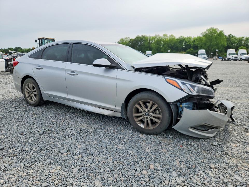 Продажа на аукционе авто 2015 Hyundai Sonata, vin: 5NPE24AF5FH147078, номер лота: 51557636