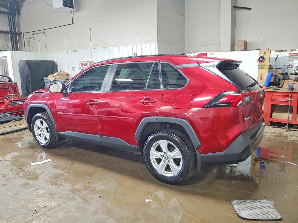 2019 Toyota Rav4 მანქანა იყიდება აუქციონზე, vin: 2T3W1RFV3KC003330, აუქციონის ნომერი: 48134796
