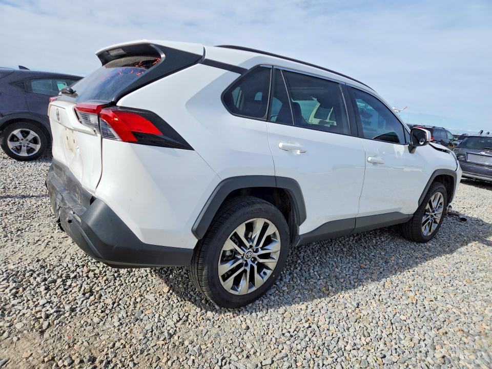 Продажа на аукционе авто 2020 Toyota Rav4, vin: 2T3A1RFV4LC085676, номер лота: 48861946