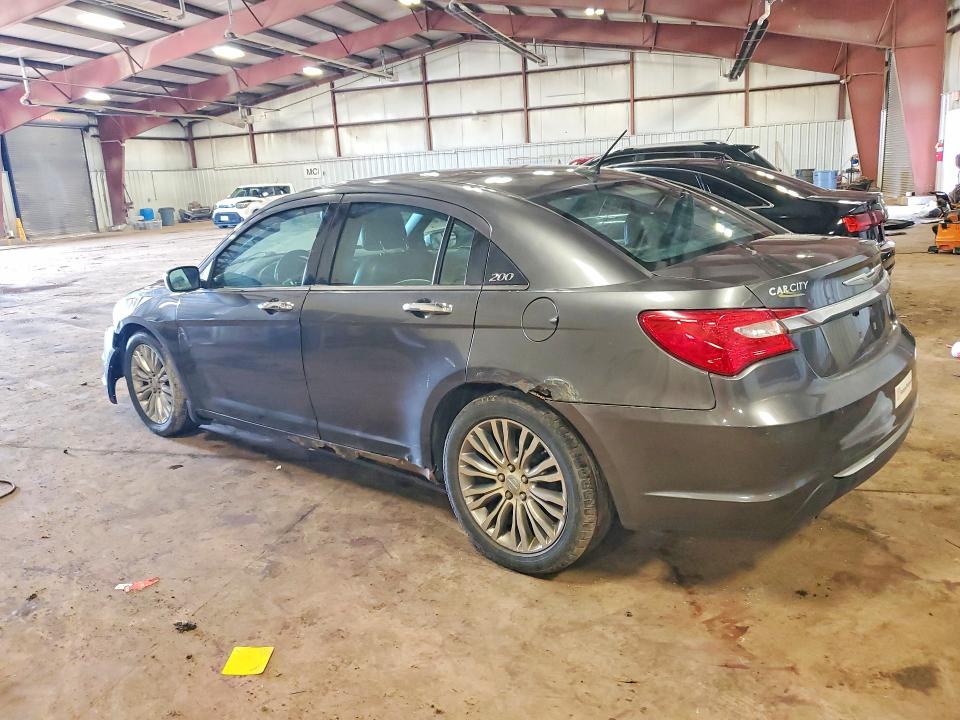 Aukcja sprzedaży 2014 Chrysler 200, vin: 1C3CCBCG0EN157325, numer aukcji: 50231956