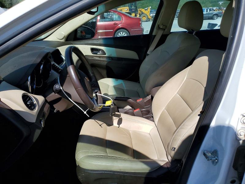 Aukcja sprzedaży 2015 Chev Cruze, vin: 1G1P75SZ9F7230826, numer aukcji: 50249236