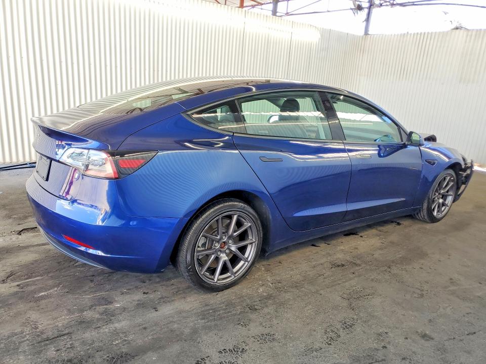 Aukcja sprzedaży 2023 Tesla Model 3, vin: 5YJ3E1EA0PF448580, numer aukcji: 50693956