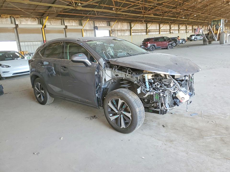 2021 Lexus Nx 300 მანქანა იყიდება აუქციონზე, vin: JTJGARBZ7M2189099, აუქციონის ნომერი: 51525896