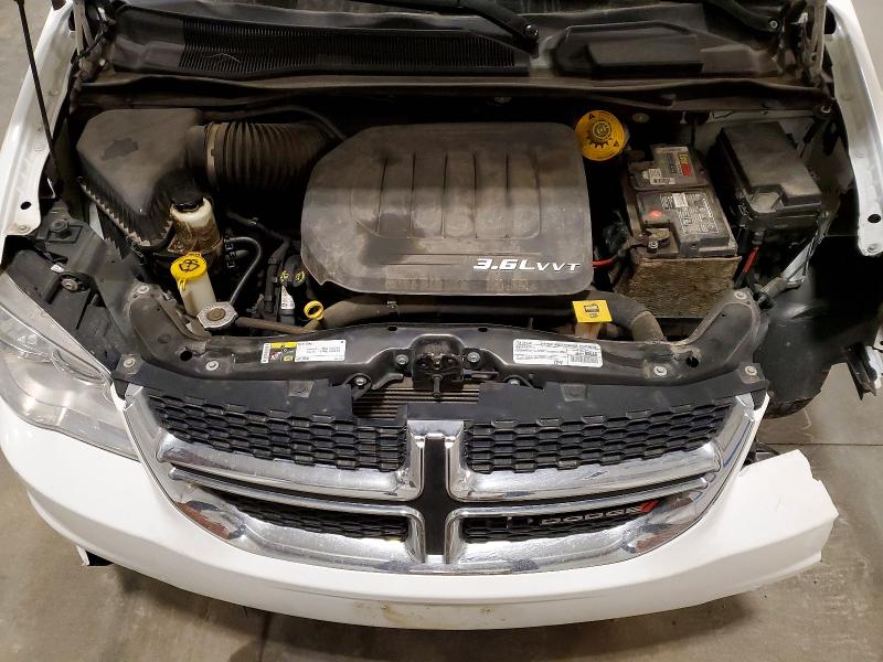 Продаж на аукціоні авто 2017 Dodge Grand Caravan, vin: 2C4RDGCG7HR861755, номер лоту: 51181706