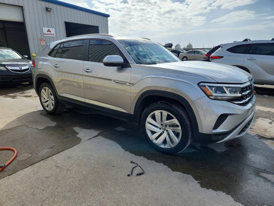 Aukcja sprzedaży 2022 Volkswagen Atlas Cross Sport, vin: 1V2HE2CA4NC218404, numer aukcji: 49816436