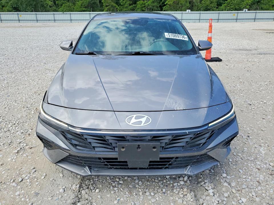 Aukcja sprzedaży 2024 Hyundai Elantra, vin: KMHLS4DG3RU746725, numer aukcji: 51069736