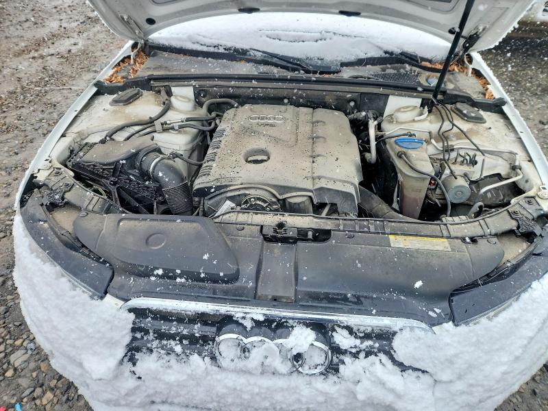 50277416 :رقم المزاد ، WAUAFAFL4FN020111 vin ، 2015 Audi A4 مزاد بيع