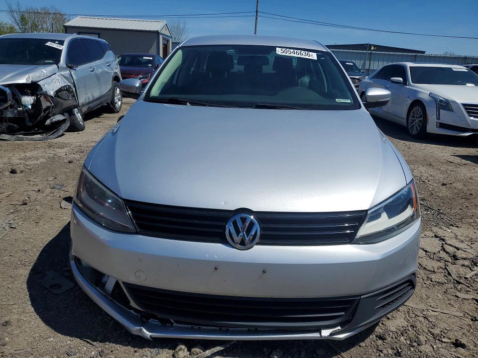 50546636 :رقم المزاد ، 3VWD07AJ9EM299409 vin ، 2014 Volkswagen Jetta مزاد بيع