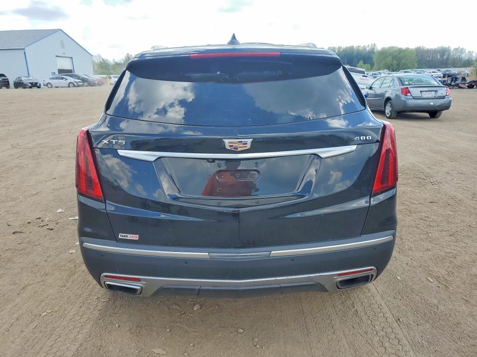 2021 Cadillac Xt5 მანქანა იყიდება აუქციონზე, vin: 1GYKNCRS9MZ138986, აუქციონის ნომერი: 50566746