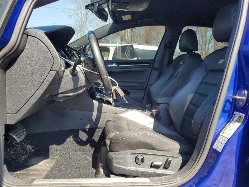 Продаж на аукціоні авто 2016 Volkswagen Golf R, vin: WVWLF7AUXGW202034, номер лоту: 49222116