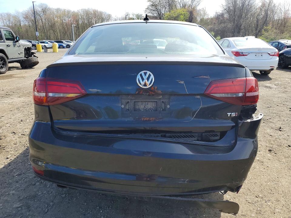 Aukcja sprzedaży 2017 Volkswagen Jetta, vin: 3VWDB7AJXHM415666, numer aukcji: 50423586