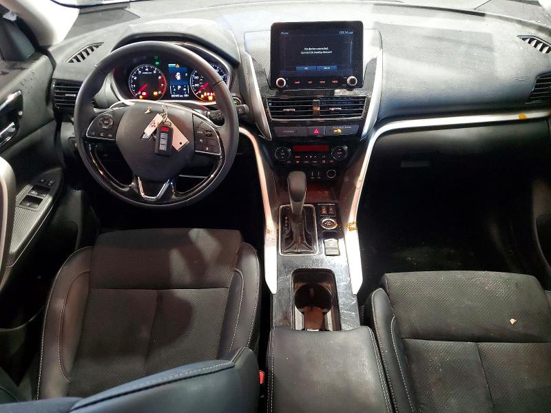 50823586 :رقم المزاد ، JA4ATWAA7RZ023042 vin ، 2024 Mitsubishi Eclipse Cross مزاد بيع