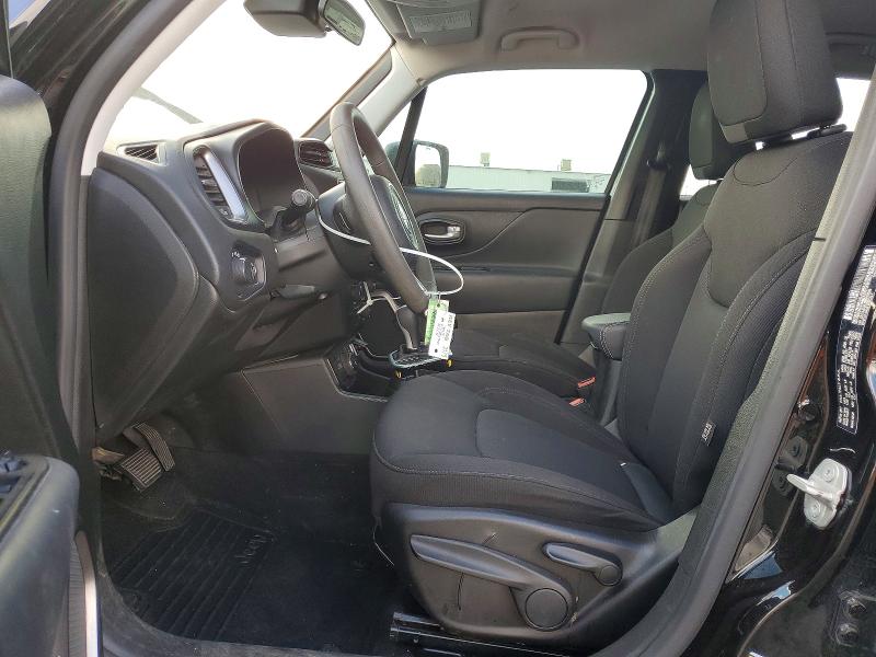 2023 Jeep Renegade მანქანა იყიდება აუქციონზე, vin: ZACNJDB17PPP70052, აუქციონის ნომერი: 49739856