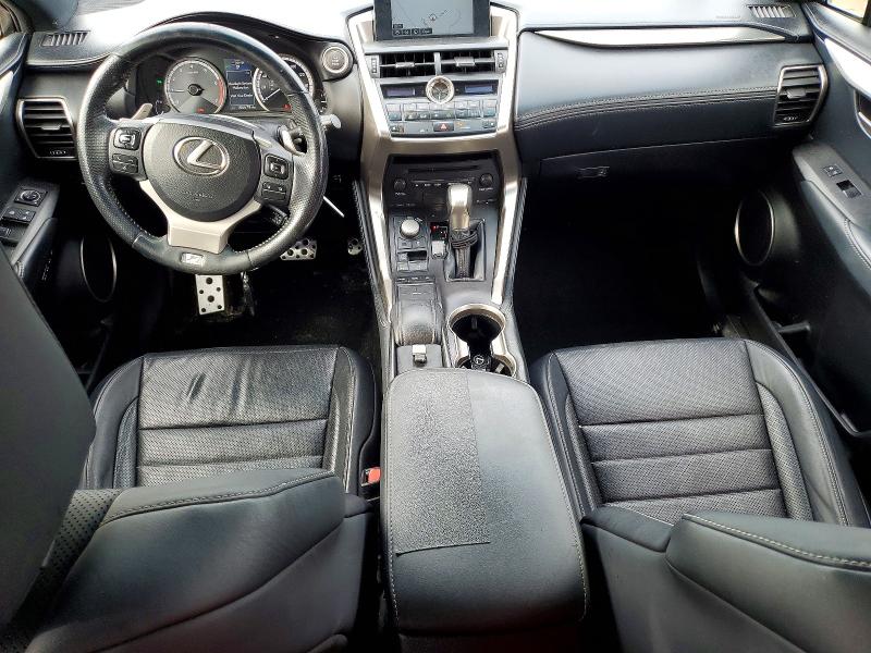 51358636 :رقم المزاد ، JTJBARBZ4F2010126 vin ، 2015 Lexus Nx مزاد بيع