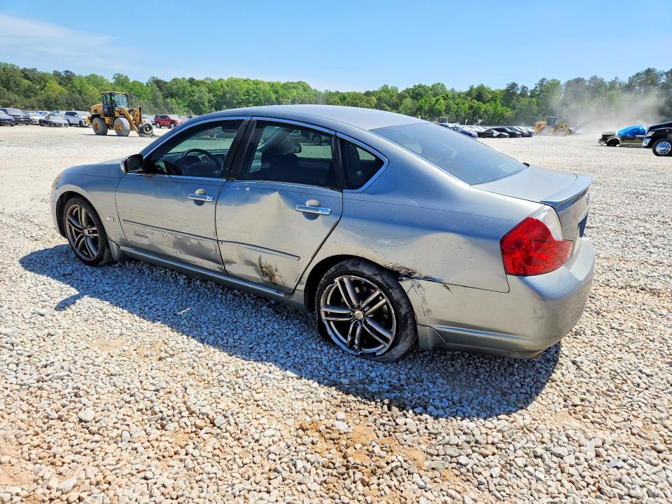 Aukcja sprzedaży 2007 Infiniti M35, vin: JNKAY01E87M308638, numer aukcji: 49731636