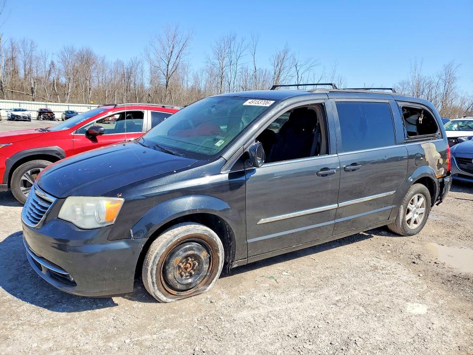 Aukcja sprzedaży 2011 Chrysler Town & Country, vin: 2A4RR5DG4BR713388, numer aukcji: 49153706