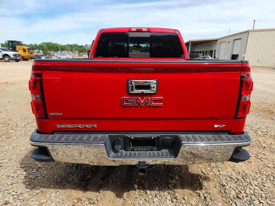 Aukcja sprzedaży 2014 Gmc Sierra, vin: 3GTU2VECXEG206926, numer aukcji: 49002686
