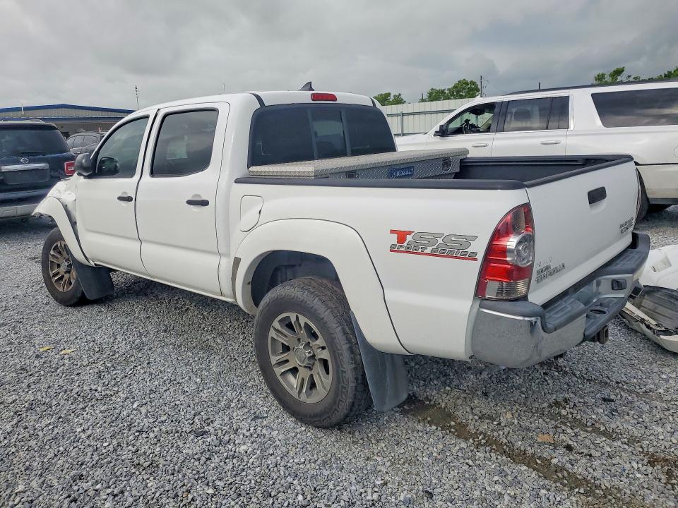 Продаж на аукціоні авто 2015 Toyota Tacoma, vin: 5TFJU4GN2FX087935, номер лоту: 51186746