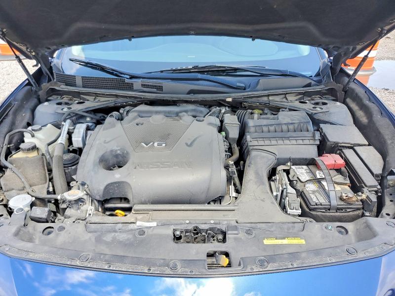 50678416 :رقم المزاد ، 1N4AA6AP1HC430992 vin ، 2017 Nissan Maxima مزاد بيع