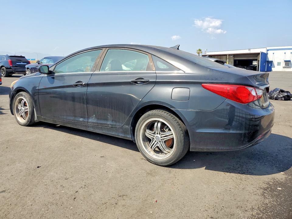 52216726 :رقم المزاد ، 5NPEB4AC9BH265926 vin ، 2011 Hyundai Sonata مزاد بيع