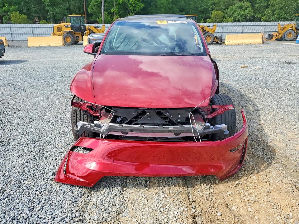 2026 Tesla Model Y მანქანა იყიდება აუქციონზე, vin: 7SAYGDED6TF550829, აუქციონის ნომერი: 51357856